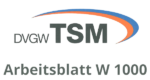 DVGW-TSM-Arbeitsblatt-W-1000