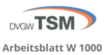 DVGW-TSM-Arbeitsblatt-W-1000 DVGW-TSM-Arbeitsblatt-W-1000