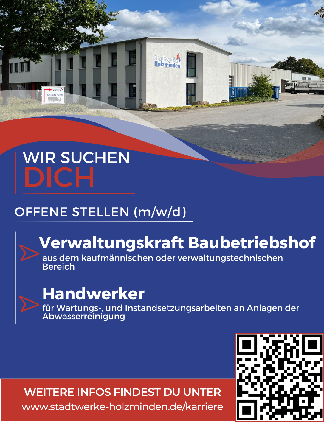 Alle Stellen Stellenanzeige SWH-AöR Insta (5)